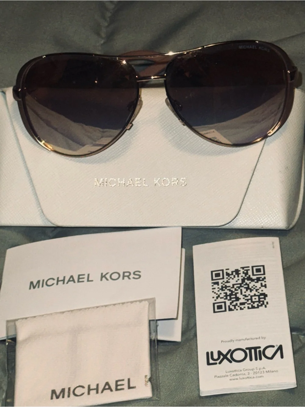 Michael Kors MK5004 CHELSEA sunglasses